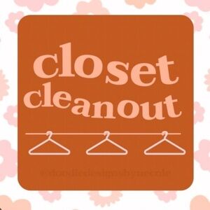 Closet Cleanout